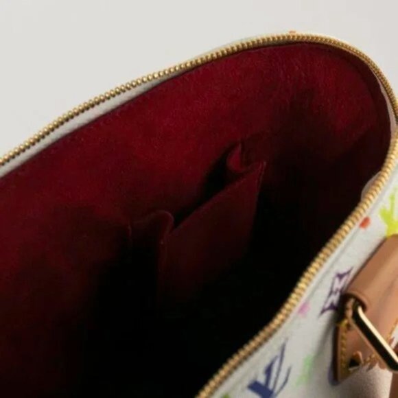 Louis Vuitton Multicolore Alma PM - Picture 12 of 14